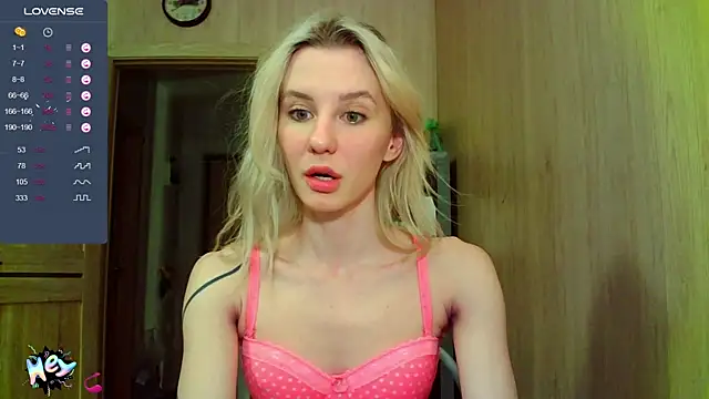 Caramel piegirl online show from 02.14.25