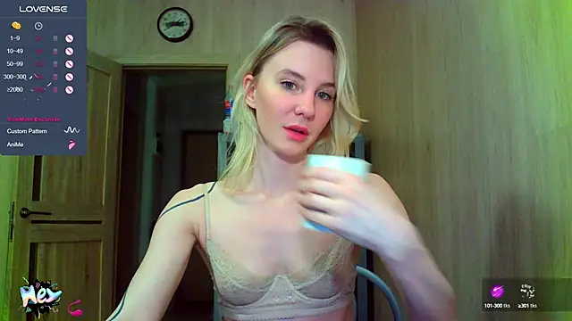 Caramel piegirl online show from 09.23.25