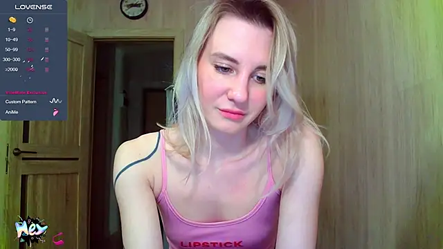 Caramel piegirl online show from 10.24.25