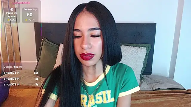 melissa becraft online show from 12.05.25