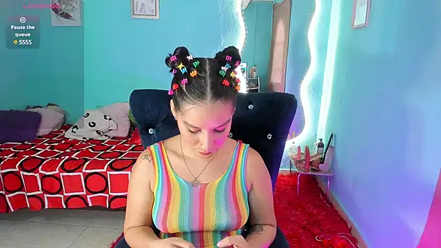 Abbiee 8 online show from 02.11.25