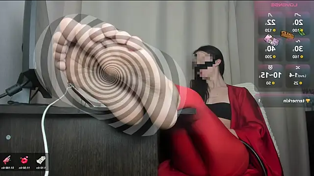 holyharlot online show from 04.09.26