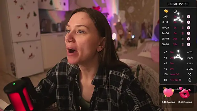 alexa feels  online show from 12.21.25