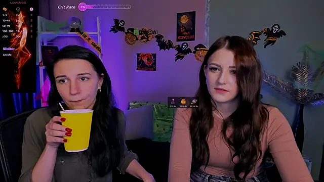 catherine kitty online show from 10.22.25