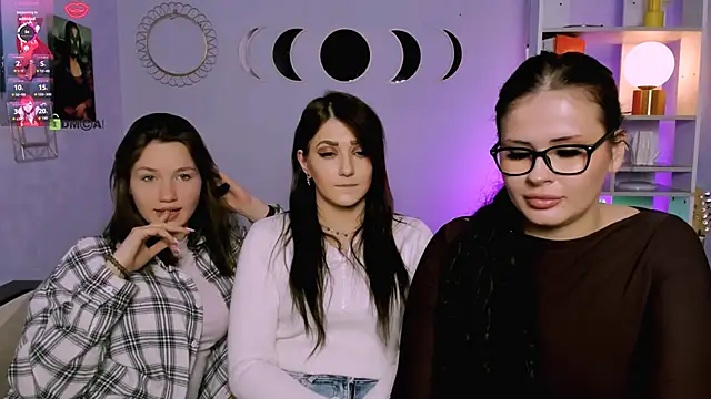 catherine kitty online show from 01.14.26