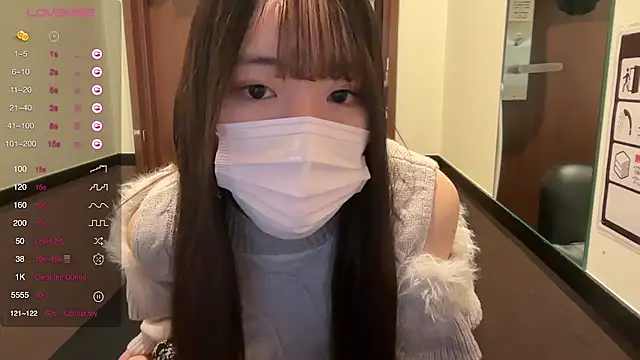 Riri  o0 online show from 02.19.25