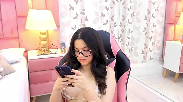 Snapshot of ArianaFranco chatting on 02.10.26 ArianaFranco online show from 02.10.26