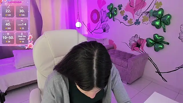 Isabela Fiorelli online show from 03.30.26