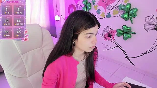 Isabela Fiorelli online show from 03.31.26