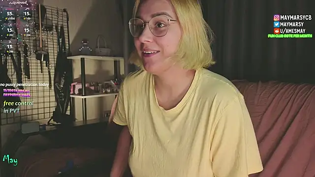 may marsy online show from 12.03.25