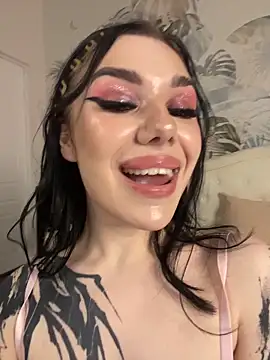 MaeveMoon online show from 03.15.26