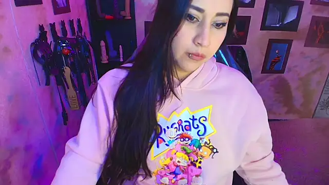 cherryy bombshelll online show from 02.14.26