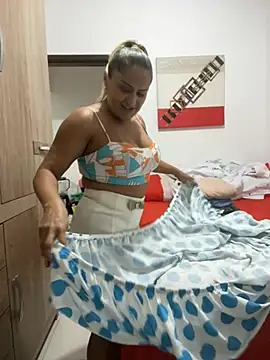 Snapshot of Gabyseex chatting on 03.02.26 Gabyseex online show from 03.02.26