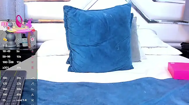 Snapshot of Zoe_CarterX chatting on 03.16.25 Zoe CarterX online show from 03.16.25