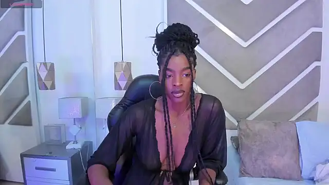 Snapshot of Zoe_CarterX chatting on 09.29.25 Zoe CarterX online show from 09.29.25