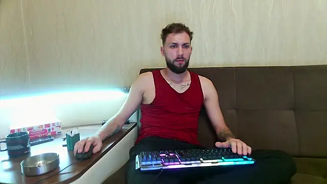 JamieNoxus online show from 02.07.25