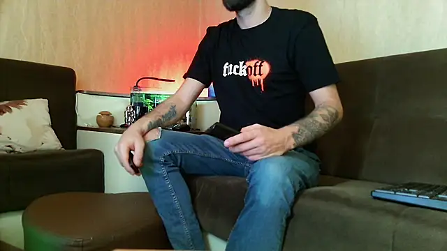 JamieNoxus online show from 03.11.25