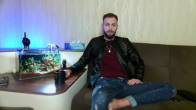 JamieNoxus online show from 03.20.25