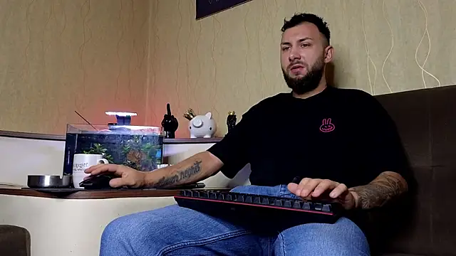 JamieNoxus online show from 09.19.25