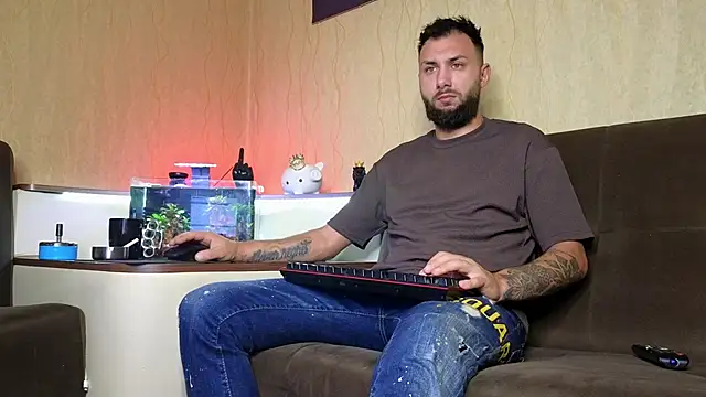 JamieNoxus online show from 10.01.25