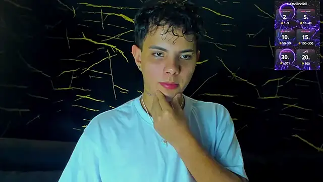 Alessandro 1610 online show from 04.14.26