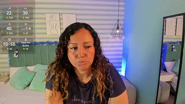 Snapshot of abby_apple chatting on 11.29.25 abby apple online show from 11.29.25