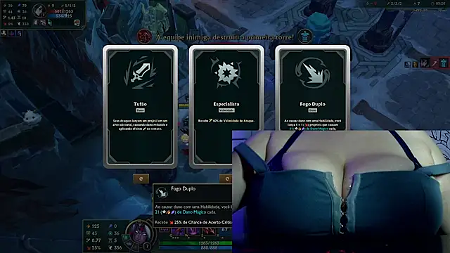 PuffMorgana online show from 07.08.26