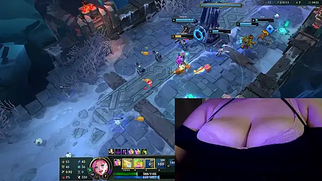 PuffMorgana online show from 07.14.26