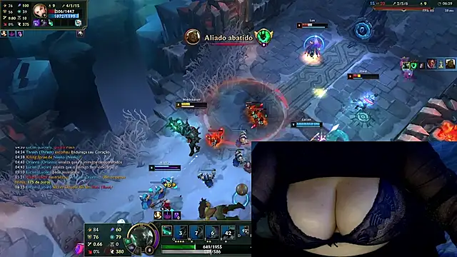 PuffMorgana online show from 07.21.26