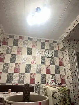 Snapshot of Miroslava1247 chatting on 10.04.25 Miroslava1247 online show from 10.04.25