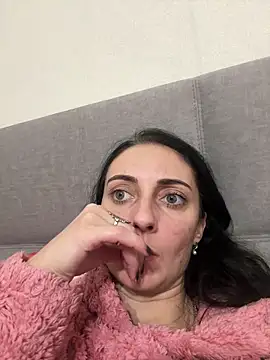 Snapshot of Miroslava1247 chatting on 02.01.26 Miroslava1247 online show from 02.01.26