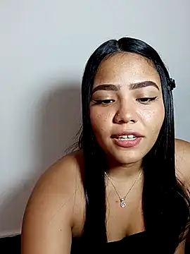 anahi evans19 online show from 03.14.25