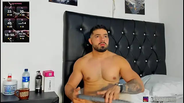 Snapshot of mikeblaree chatting on 02.19.26 mikeblaree online show from 02.19.26