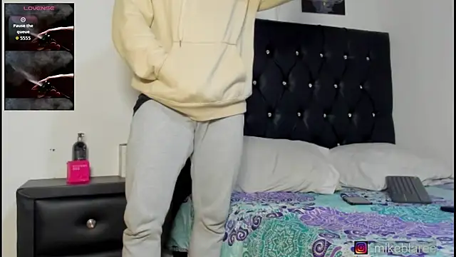 mikeblaree online show from 03.04.26