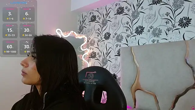 Gaby tay1 online show from 02.25.26