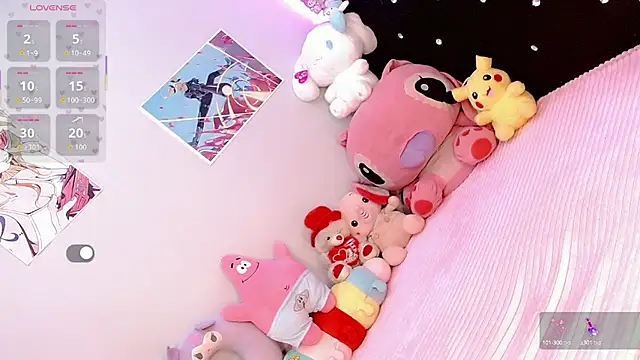 LisaHadidd online show from 09.26.25