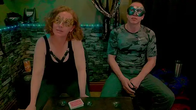 Scarlett Switch online show from 03.03.25