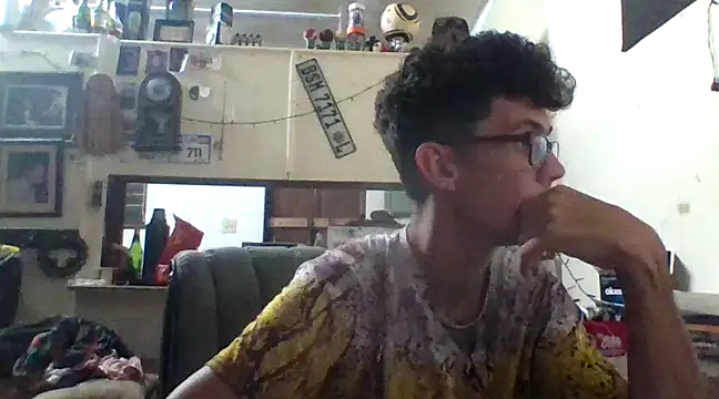 Invisibledickman online show from 03.16.25