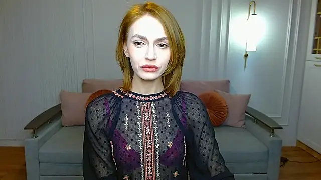 Lady Sunshine  online show from 02.10.25