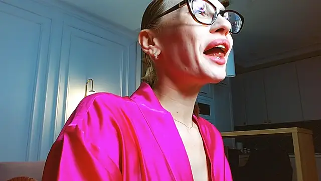 Lady Sunshine  online show from 02.27.25