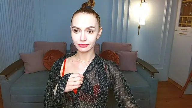 Lady Sunshine  online show from 03.21.25