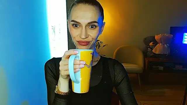 Lady Sunshine  online show from 04.07.26