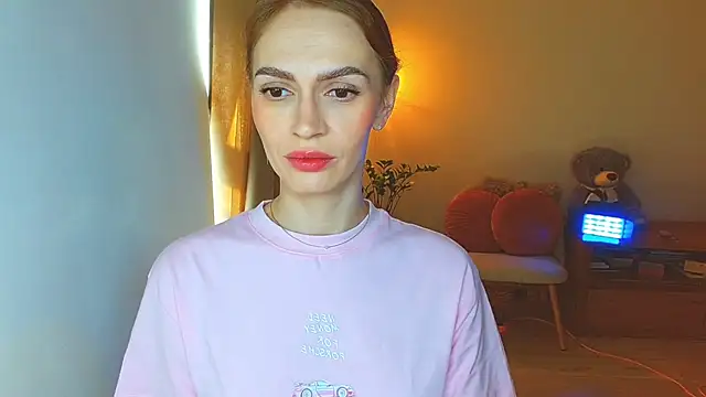 Lady Sunshine  online show from 04.21.26