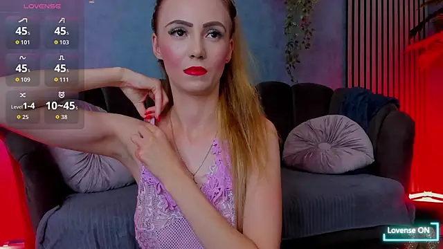 aliciahazel online show from 06.09.26