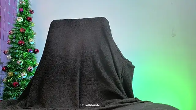 Carolblonde online show from 01.08.26