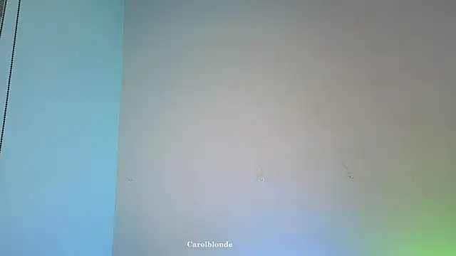 Snapshot of Carolblonde chatting on 03.01.26 Carolblonde online show from 03.01.26