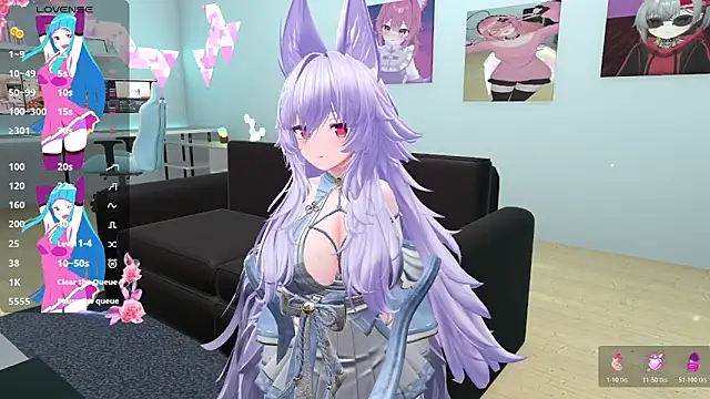 anime cutie online show from 03.26.26