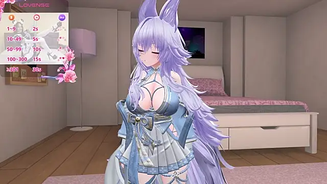 Snapshot of anime_cutie chatting on 05.24.26 anime cutie online show from 05.24.26