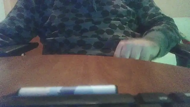 Snapshot of lanata chatting on 04.01.26 lanata online show from 04.01.26