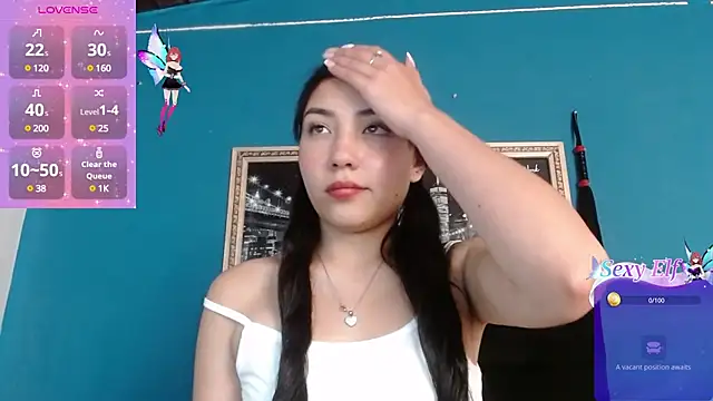 Alanagp online show from 03.14.25